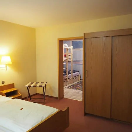 Сasa de vacaciones Haus Am Wolfsbach Zorge