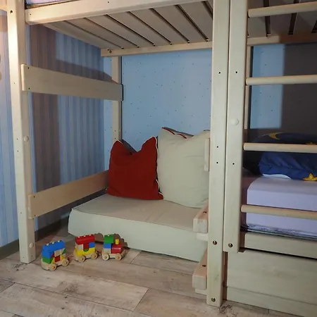 Сasa de vacaciones Haus Am Wolfsbach
