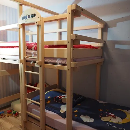 Сasa de vacaciones Haus Am Wolfsbach Zorge