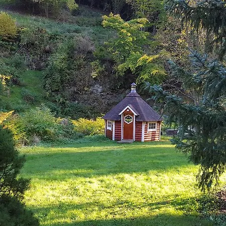 Сasa de vacaciones Haus Am Wolfsbach Zorge
