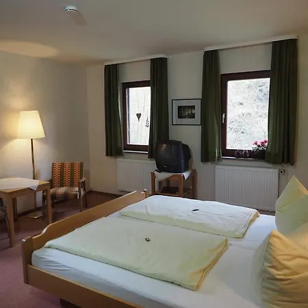 Сasa de vacaciones Haus Am Wolfsbach