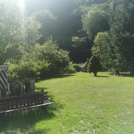 Сasa de vacaciones Haus Am Wolfsbach *