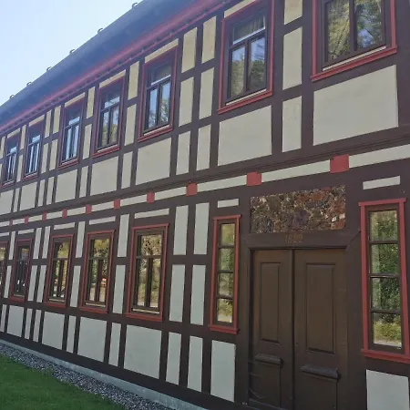 Haus Am Wolfsbach Zorge