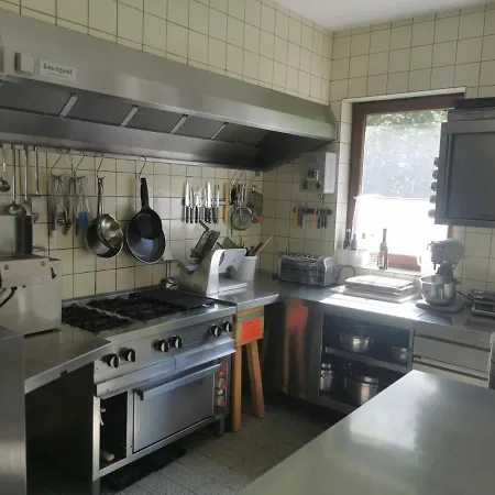 Haus Am Wolfsbach Сasa de vacaciones *