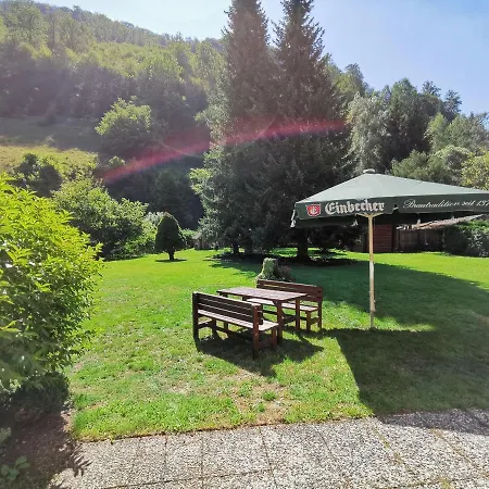 Haus Am Wolfsbach Casa vacanze *
