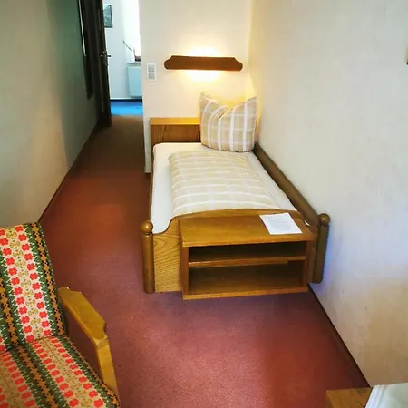 Сasa de vacaciones Haus Am Wolfsbach *