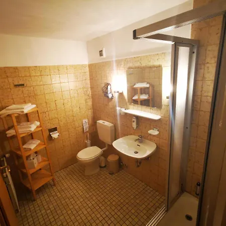 Haus Am Wolfsbach Casa vacanze Zorge