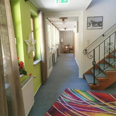 Haus Am Wolfsbach Zorge
