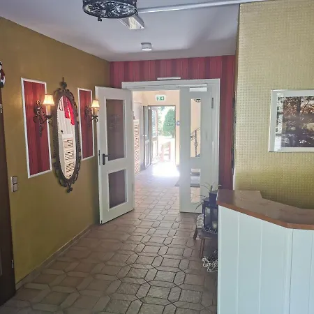 Casa vacanze Haus Am Wolfsbach