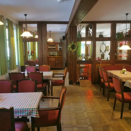 Сasa de vacaciones Haus Am Wolfsbach *