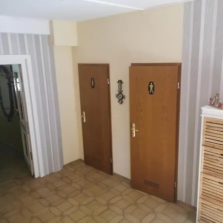 Haus Am Wolfsbach Casa vacanze Zorge
