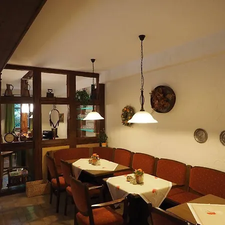 Haus Am Wolfsbach Сasa de vacaciones *