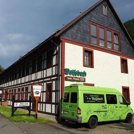 Casa vacanze Haus Am Wolfsbach Zorge