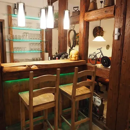 Сasa de vacaciones Haus Am Wolfsbach *