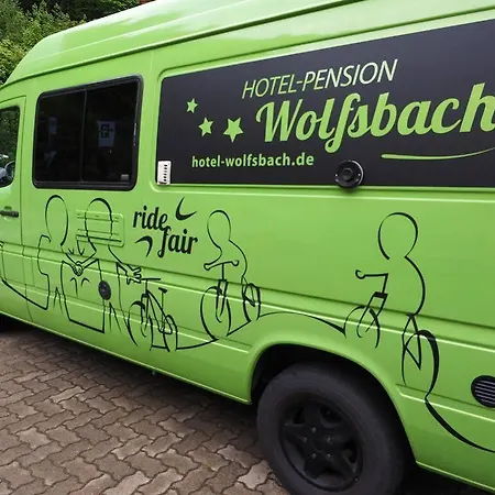 Haus Am Wolfsbach Casa vacanze *
